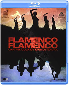 Flamenco Flamenco (2010)  (Blu-Ray)